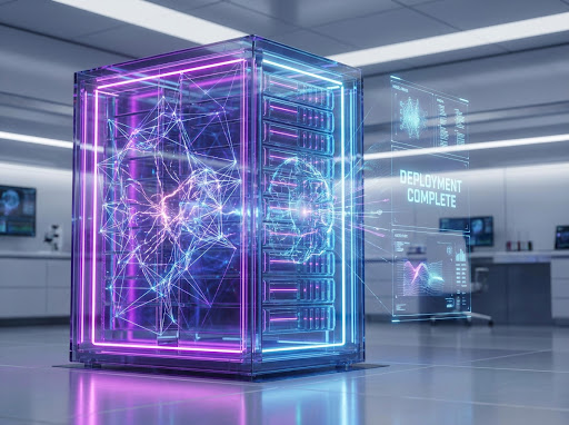 Neural infrastructure deployment